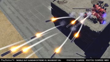 Immagine -3 del gioco Mobile Suit Gundam Extreme VS. Maxiboost On per PlayStation 4